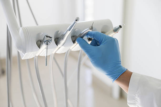 Professional Invisalign Clear Aligners technician working in Mechanicstown, NY